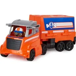 Paw Patrol Big Trucks Køretøj - Zuma -Konstruktionslegetøj butik e65cb1eec821d446d60cae47c04acf57