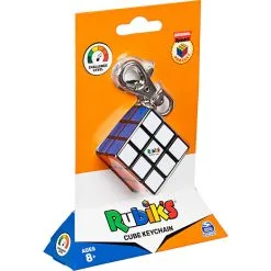 Rubiks Cube Nøglering -Konstruktionslegetøj butik e66a4d61 e717 49d7 90ac eacdc05d2416
