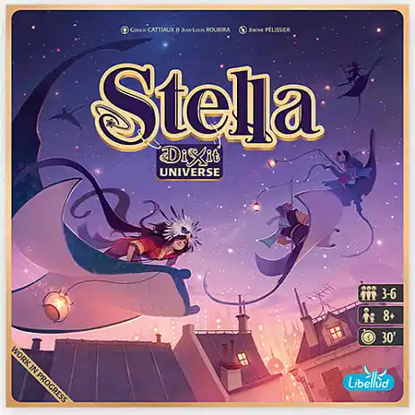 Dixit Stella Nordic 3 Dixit Stella Nordic