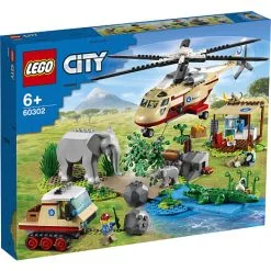 LEGO 60302 City Vildtredningsaktion -Konstruktionslegetøj butik e68a1e70 49f1 4c83 9d77 a9b0c3ec28a5