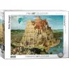 Eurographics Puslespil The Tower Of Babel - 1000 Brikker -Konstruktionslegetøj butik e6cd4d54 2e66 48a4 92fd bf29b71519f2