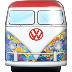 Eurographics Puslespil Wave Hopper I VW Bus Tinbox - 550 Brikker -Konstruktionslegetøj butik e6d00097 dad0 4b3d 855d 229a492f829c