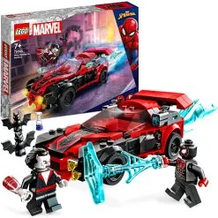 LEGO 76244 Marvel Miles Morales Mod Morbius