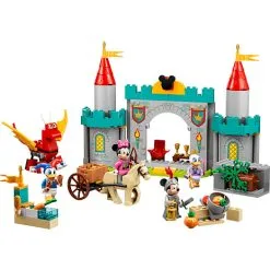 LEGO® Disney Mickey Og Venner Forsvarer Slottet 10780 -Konstruktionslegetøj butik e710a7ab 7c66 4528 b090 c3404389751e