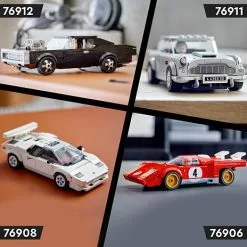 LEGO® Speed Champions 007 Aston Martin DB5 76911 -Konstruktionslegetøj butik e72a045c b588 4680 b0b6 9656ab7d5366