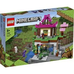 LEGO® Minecraft® Træningsområdet 21183 21 LEGO® Minecraft® Træningsområdet 21183 -Konstruktionslegetøj butik e749a54c 50b6 4162 8a32 0547e785a961