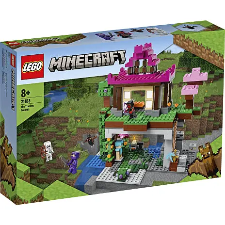 LEGO® Minecraft® Træningsområdet 21183 12 LEGO® Minecraft® Træningsområdet 21183 - Billede 10