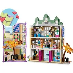 LEGO® Friends Emmas Kunstskole 41711 -Konstruktionslegetøj butik e7572a38 7d3c 4ea8 bf28 c7eeb88a96ff
