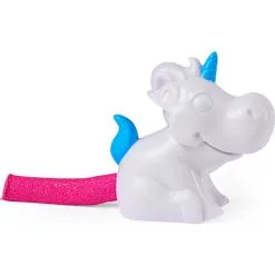 Kinetic Sand - Regnbue Enhjørning Legesæt -Konstruktionslegetøj butik e774de3e 1369 4310 a08a 384c3774a67f