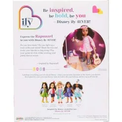 Disney Ily 4Ever Rapunzel -Konstruktionslegetøj butik e78500ce704faa8d58c3e6e029763451