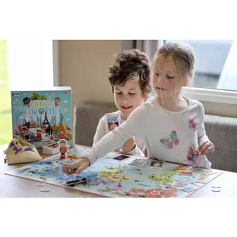 Andre Mærker Verdens Børn Brætspil 9 Andre Mærker Verdens Børn Brætspil - Billede 7