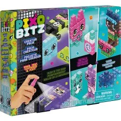 Pixobitz Feature Creator Pakke -Konstruktionslegetøj butik e79e06a57a434be5233f5149e24f8fa5