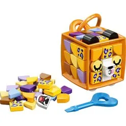 LEGO DOTS 41929 Taskevedhæng – Leopard -Konstruktionslegetøj butik e7a2e22a 59c0 4b73 b5ac 18a72c9bafc0