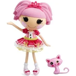 Lalaloopsy Jewel Sparkle Dukke -Konstruktionslegetøj butik e7b2ebc7 0428 48f5 a0e6 0c222ad760f2