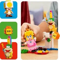 LEGO® Super Mario™ Eventyr Med Peach – Startbane 71403 -Konstruktionslegetøj butik e7c0677f 273e 4aa2 8ad1 c6a6b5447a39