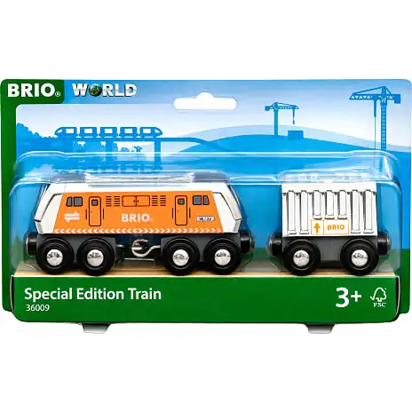 Brio 36009 Special Edition Tog 3 Brio 36009 Special Edition Tog