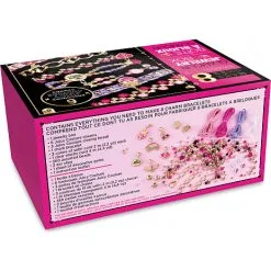 Juicy Couture Smykkeskrin -Konstruktionslegetøj butik e80263bac7bddc61087463fc30d673bd