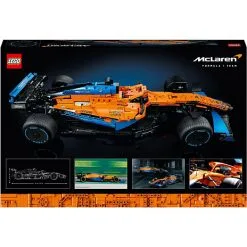 LEGO® Technic McLaren Formula 1™-racerbil 42141 -Konstruktionslegetøj butik e83167ae 3e03 41d1 9ed5 13742bdd1b46