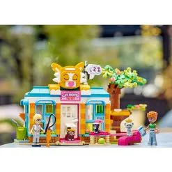 LEGO Friends 41742 Kattehotel 17 LEGO Friends 41742 Kattehotel -Konstruktionslegetøj butik e88b56a8cb39bfca57c300604bb0659a