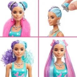 Barbie Color Reveal Hair Swaps Legesæt -Konstruktionslegetøj butik e88d6d9d ad7c 4fb9 8365 a32c9b423a26