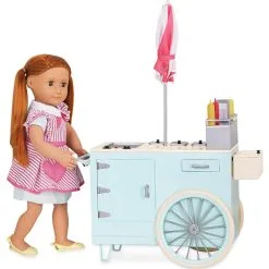 Our Generation Hotdog Vogn -Konstruktionslegetøj butik e8b12a04 00e4 4e45 83d4 775c329a9a5b