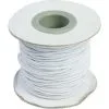 Andre Mærker Elastiksnor 1,2mm X 25m - Hvid -Konstruktionslegetøj butik e8c97d74 3904 477a 9d41 146043bcd6d2