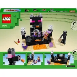 LEGO Minecraft 21242 Ender-arenaen 15 LEGO Minecraft 21242 Ender-arenaen -Konstruktionslegetøj butik e91a71c7016d8cea16d10c22e5260179