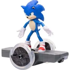 Sonic Movie 2 - Sonic Speed - Fjernstyret -Konstruktionslegetøj butik e9299fdb ae34 4cb8 afda 3c5f815f376b