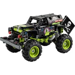 LEGO® Technic Monster Jam® Grave Digger® 42118 -Konstruktionslegetøj butik e959fff6 28d7 4f17 95af df2ef502afc4