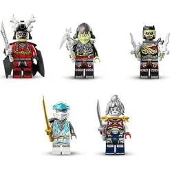 LEGO NINJAGO 71786 Zanes Isdrage Væsen -Konstruktionslegetøj butik e965f63f734b942857cc30dae3a24732