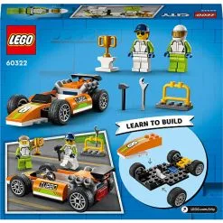 LEGO® City Racerbil 60322 -Konstruktionslegetøj butik e9715af1 11ae 49b2 8ddc ba24ea722167