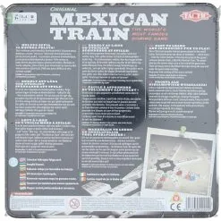 TACTIC Mexican Train Game Brætspil -Konstruktionslegetøj butik e97818c8 4040 46ad a8e3 98263a2a51fc