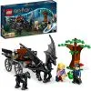 LEGO® Harry Potter™ Hogwarts™-vogn Og Thestraler 76400