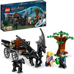 LEGO® Harry Potter™ Hogwarts™-vogn Og Thestraler 76400