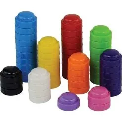 BIGJIGS Stableklodser Matematik 2000 Stk