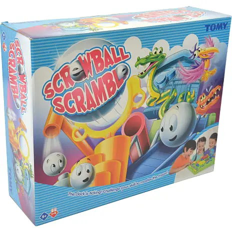 Andre Mærker Screwball Scramble Game 20 Andre Mærker Screwball Scramble Game - Billede 18