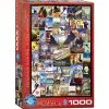 Eurographics Puslespil Railroad Adventures - 1000 Brikker -Konstruktionslegetøj butik e9afa1b3 9e35 45bb 838e ce8f16fd3d79