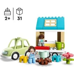 LEGO DUPLO 10986 By Familiehus På Hjul 16 LEGO DUPLO 10986 By Familiehus På Hjul -Konstruktionslegetøj butik e9d6350c7af2f092ab79b6753e66c37a