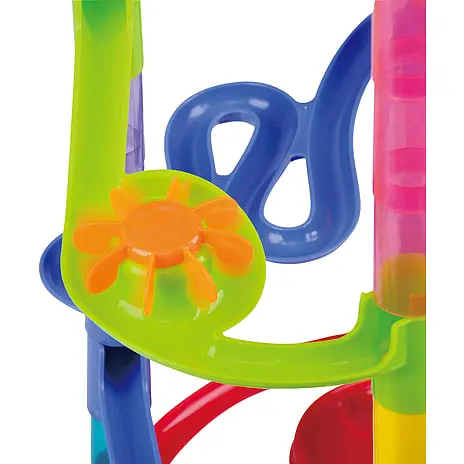 Andre Mærker Super Marble Kuglebane 6 Andre Mærker Super Marble Kuglebane - Billede 4