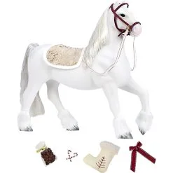 Our Generation Clydesdale Hest