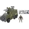 Soldier Force Truck Legesæt -Konstruktionslegetøj butik ea036b03 64b9 44a6 b67e 0fc713329f94