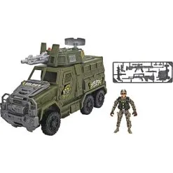 Soldier Force Truck Legesæt