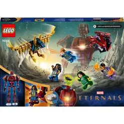 LEGO® Marvel The Eternals I Arishems Skygge 76155 -Konstruktionslegetøj butik ea0f2b3f 5d28 41ee 920a 1ab1c478ac81