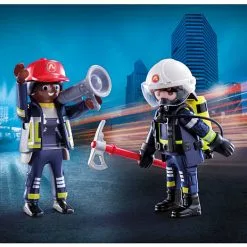 Playmobil Røgdykkere 70081 -Konstruktionslegetøj butik ea3337b9 5f79 43c0 a19c bc6e603f197b