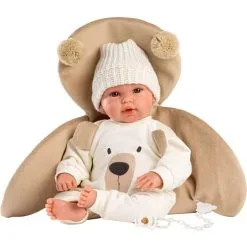 Llorens Dukke 36 Cm På Brunt Tæppe -Konstruktionslegetøj butik ea4a2c32 1d9a 48a2 85e6 e7812659b2aa