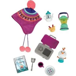 Disney Ily 4ever Campingsæt - Anna