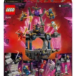 LEGO® NINJAGO® Krystalkongens Tempel 71771 -Konstruktionslegetøj butik ea699738 ea37 42ba bd1a 08b4ed1da5e3