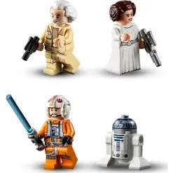 LEGO® Star Wars™ Luke Skywalkers X-wing-jager 75301 -Konstruktionslegetøj butik ea854659 2c84 4a84 9e7c 4477ebc49ff1