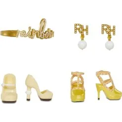 Rainbow High Fashion Dukke - Marigold -Konstruktionslegetøj butik ea944662 b68a 43f1 a800 daf3b2bd09f8