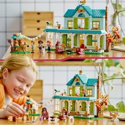 LEGO Friends 41730 Autumns Hus 16 LEGO Friends 41730 Autumns Hus -Konstruktionslegetøj butik eaaeafc11c35e2f6076e7e6eadafa4dc